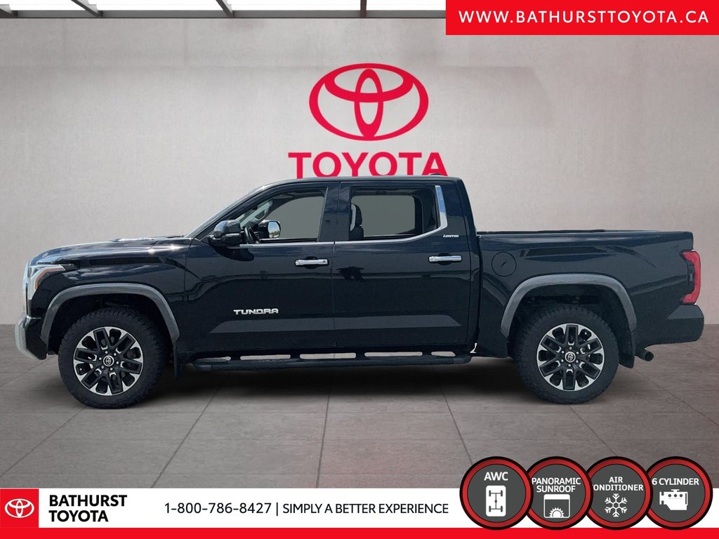Toyota Tundra Limited Hybrid 2022 à Bathurst, Nouveau-Brunswick - 5 - w1024h768px