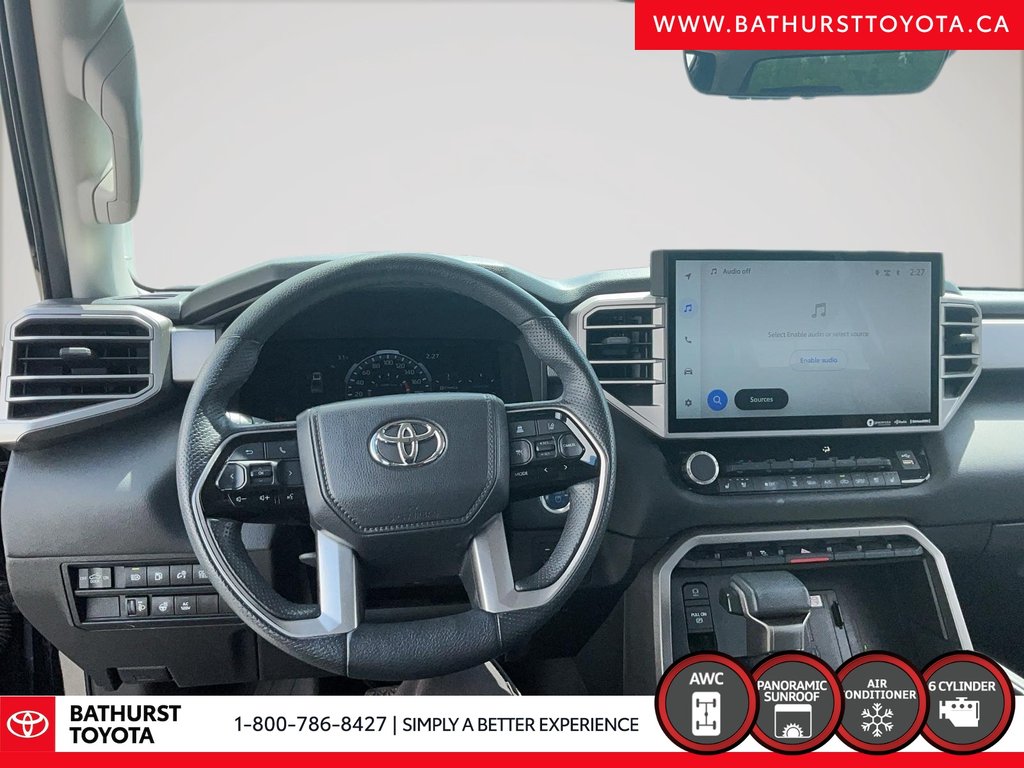 Toyota Tundra Limited Hybrid 2022 à Bathurst, Nouveau-Brunswick - 13 - w1024h768px