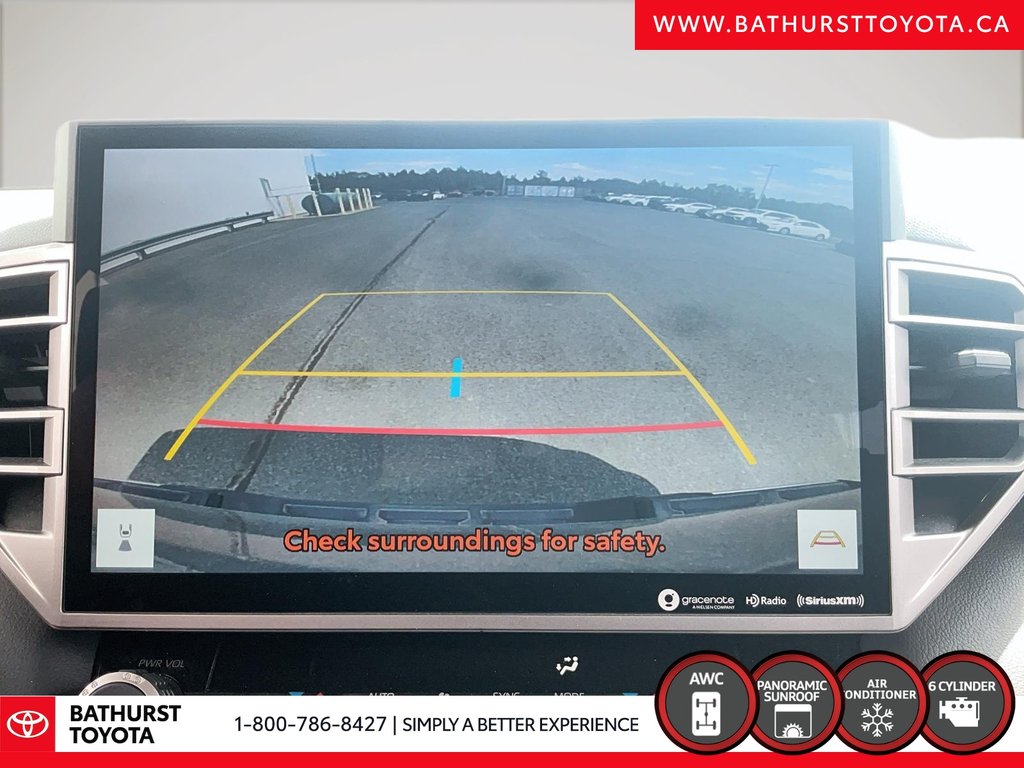 Toyota Tundra Limited Hybrid 2022 à Bathurst, Nouveau-Brunswick - 17 - w1024h768px
