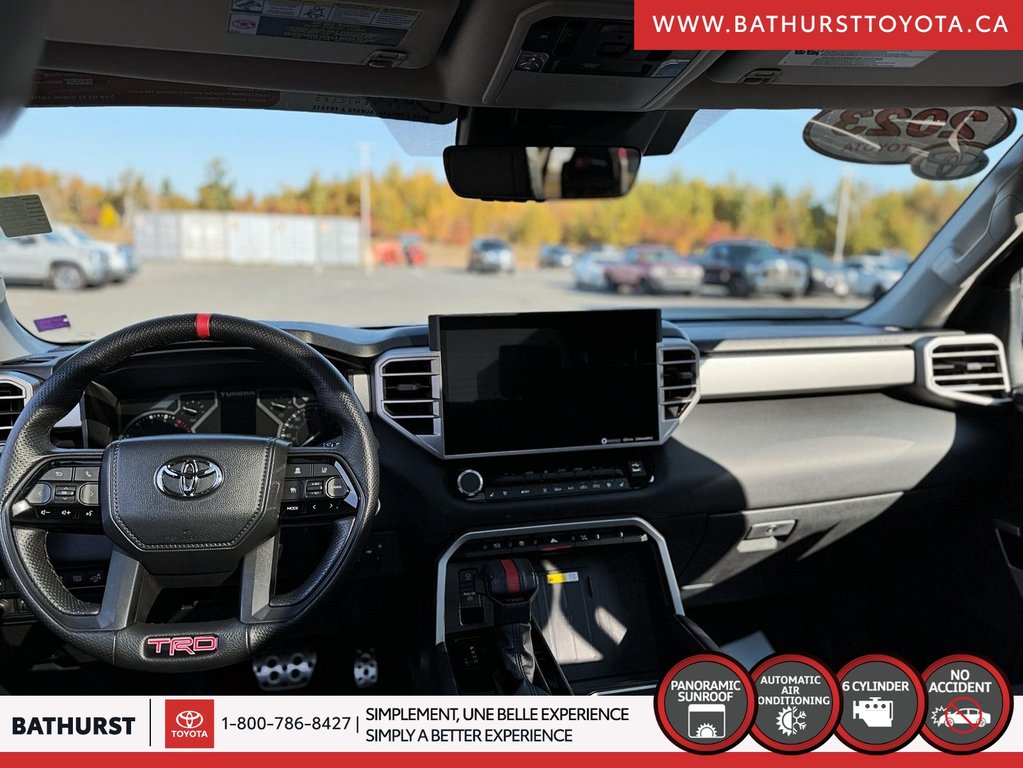 2023  Tundra Limited in Bathurst, New Brunswick - 11 - w1024h768px