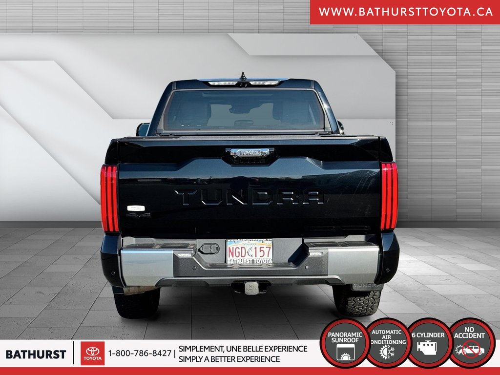 2023  Tundra Limited in Bathurst, New Brunswick - 3 - w1024h768px