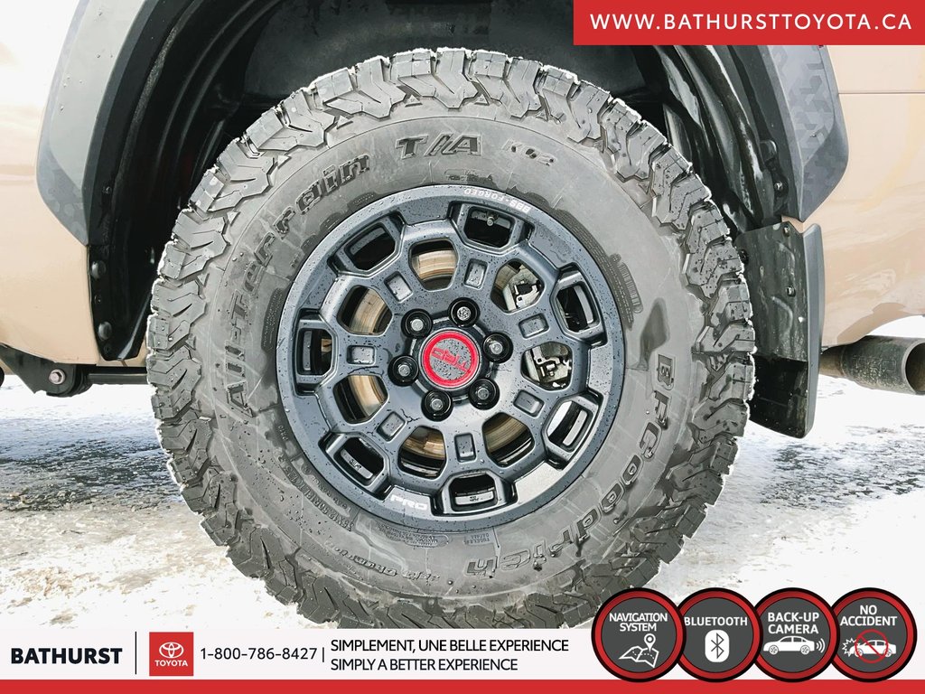 2025 Toyota Tundra Limited Hybrid in Bathurst, New Brunswick - 8 - w1024h768px