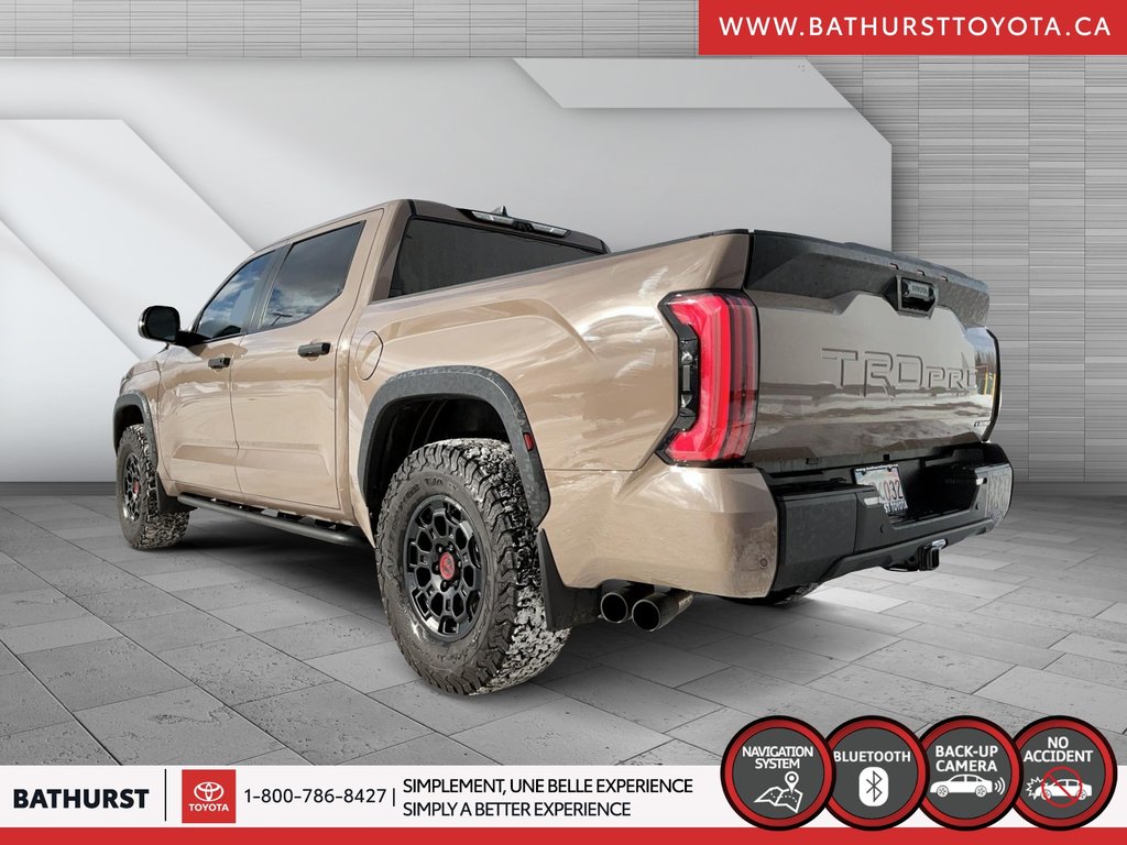 2025 Toyota Tundra Limited Hybrid in Bathurst, New Brunswick - 4 - w1024h768px