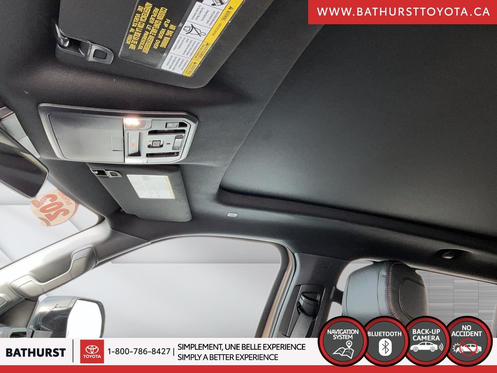 2025 Toyota Tundra Limited Hybrid in Bathurst, New Brunswick - 20 - w1024h768px