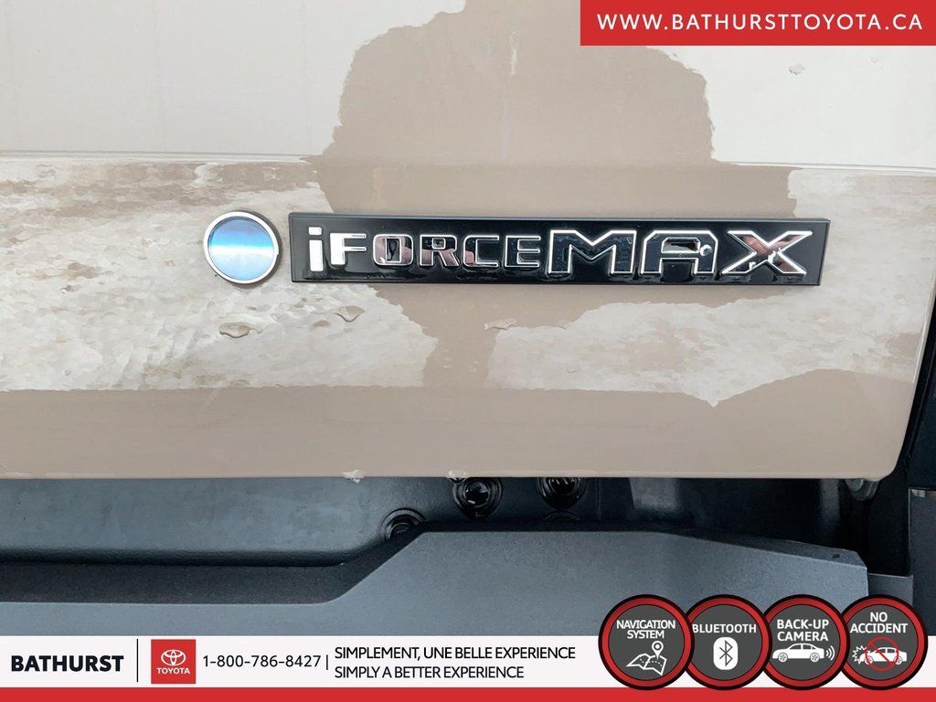 2025 Toyota Tundra Limited Hybrid in Bathurst, New Brunswick - 18 - w1024h768px