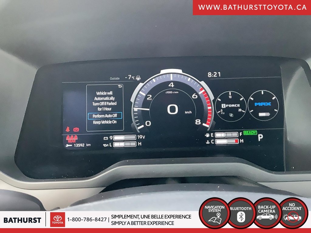 2025 Toyota Tundra Limited Hybrid in Bathurst, New Brunswick - 15 - w1024h768px