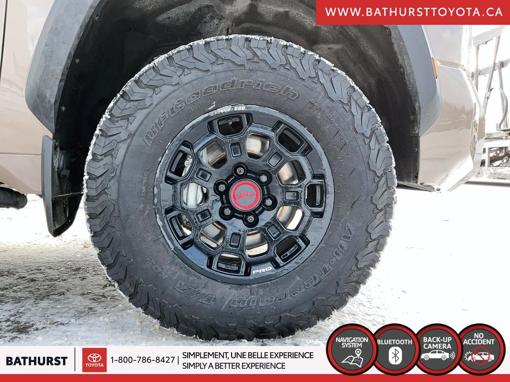 2025 Toyota Tundra Limited Hybrid in Bathurst, New Brunswick - 10 - w1024h768px