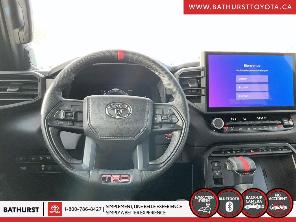 2025 Toyota Tundra Limited Hybrid in Bathurst, New Brunswick - 16 - w1024h768px