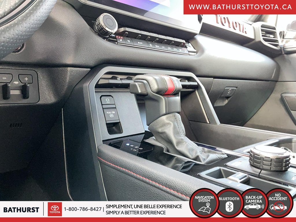 2025 Toyota Tundra Limited Hybrid in Bathurst, New Brunswick - 17 - w1024h768px