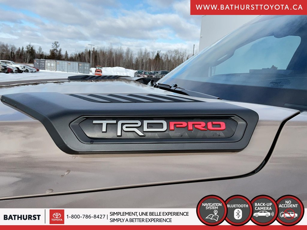 2025 Toyota Tundra Limited Hybrid in Bathurst, New Brunswick - 6 - w1024h768px