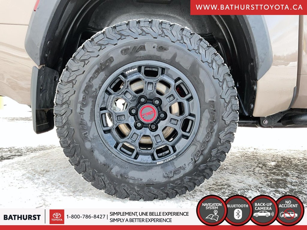 2025 Toyota Tundra Limited Hybrid in Bathurst, New Brunswick - 9 - w1024h768px