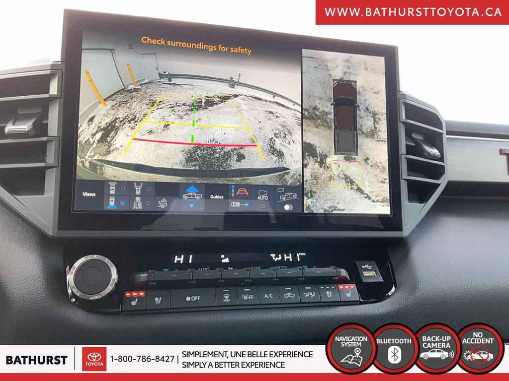 2025 Toyota Tundra Limited Hybrid in Bathurst, New Brunswick - 21 - w1024h768px