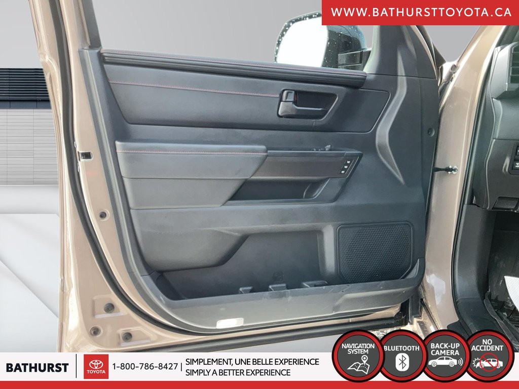 2025 Toyota Tundra Limited Hybrid in Bathurst, New Brunswick - 14 - w1024h768px