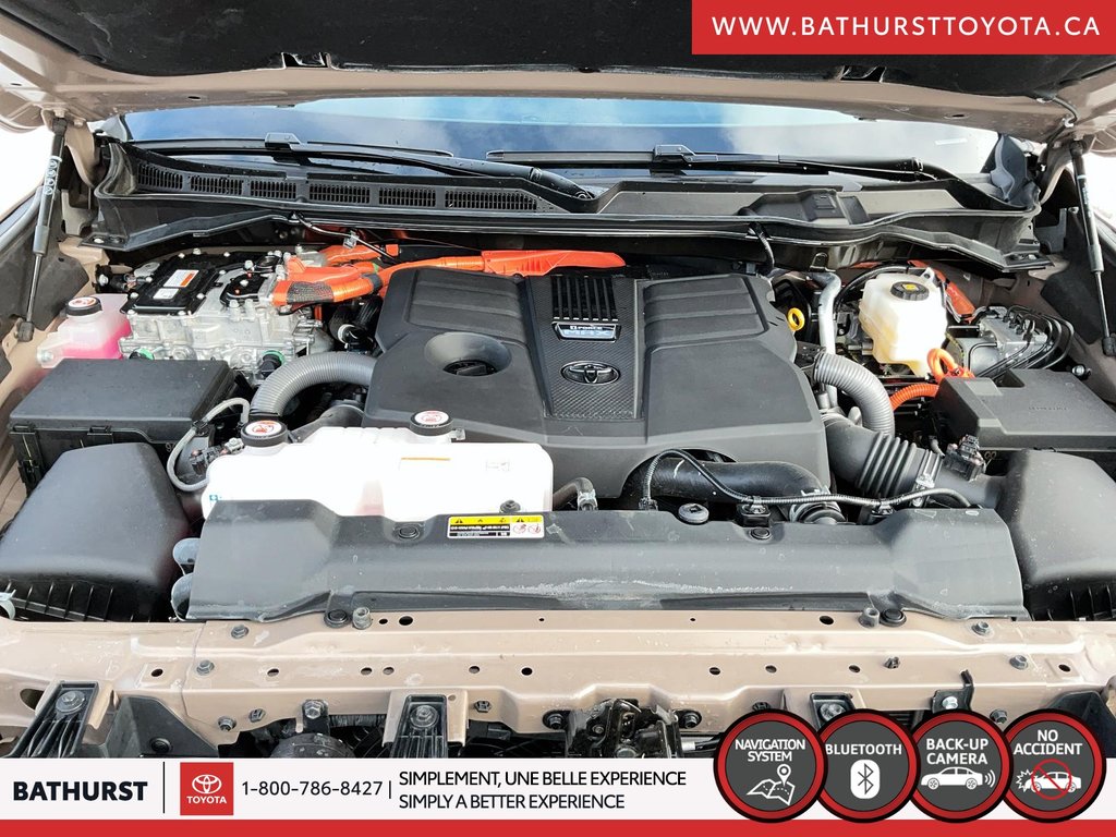 2025 Toyota Tundra Limited Hybrid in Bathurst, New Brunswick - 11 - w1024h768px