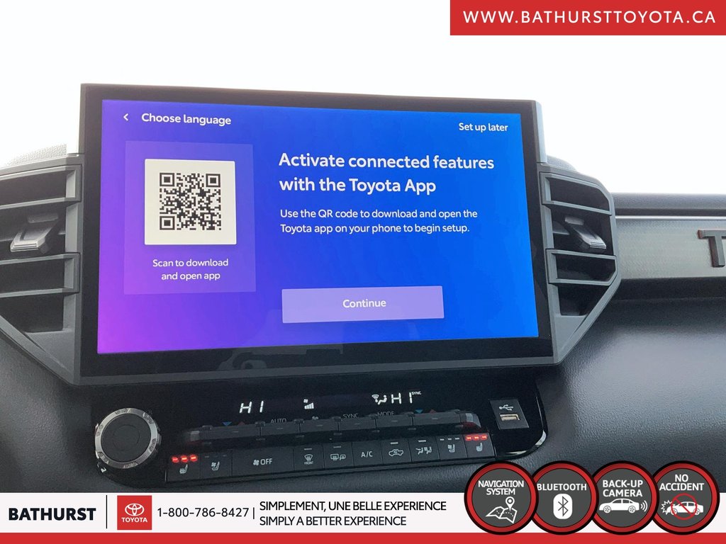 2025 Toyota Tundra Limited Hybrid in Bathurst, New Brunswick - 22 - w1024h768px