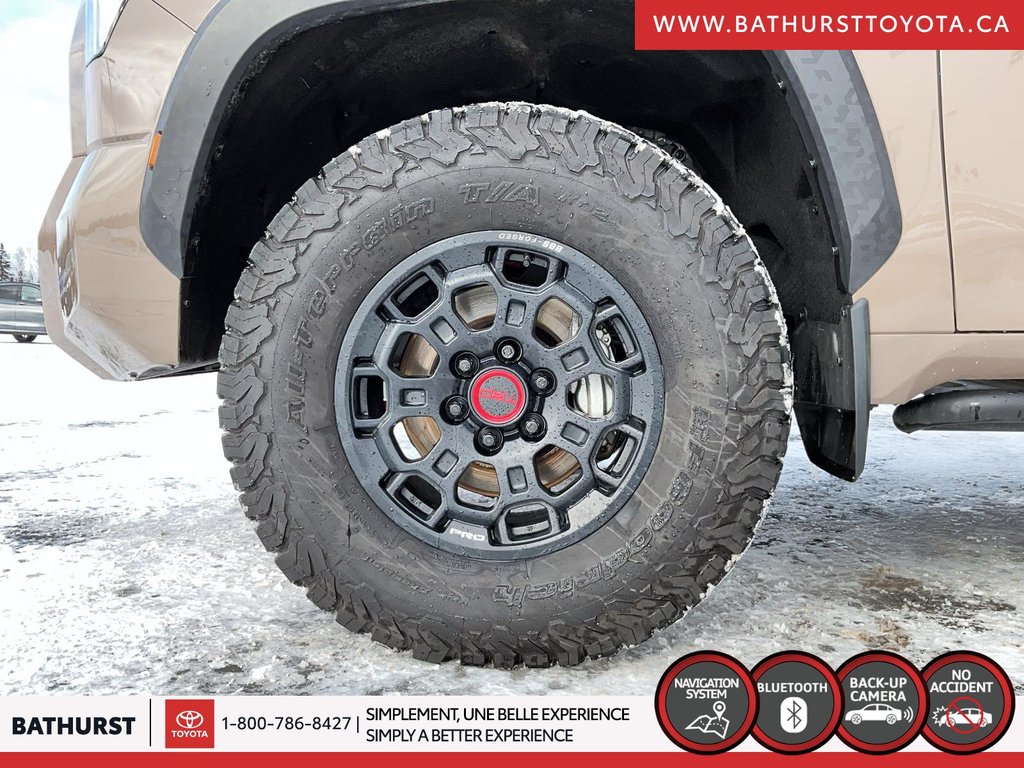 2025 Toyota Tundra Limited Hybrid in Bathurst, New Brunswick - 7 - w1024h768px