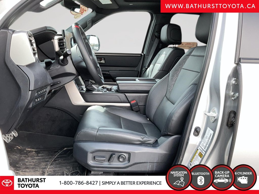 Toyota Tundra Limited Hybrid 2025 à Bathurst, Nouveau-Brunswick - 9 - w1024h768px