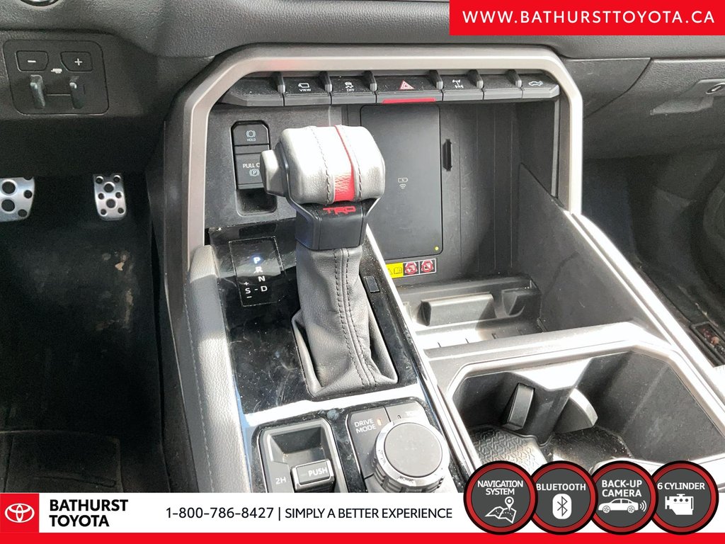 Toyota Tundra Limited Hybrid 2025 à Bathurst, Nouveau-Brunswick - 14 - w1024h768px