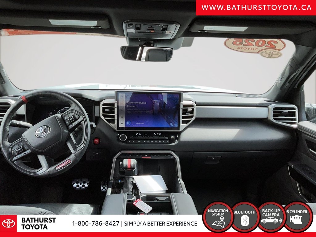 Toyota Tundra Limited Hybrid 2025 à Bathurst, Nouveau-Brunswick - 10 - w1024h768px