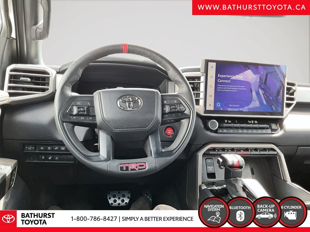 Toyota Tundra Limited Hybrid 2025 à Bathurst, Nouveau-Brunswick - 13 - w1024h768px