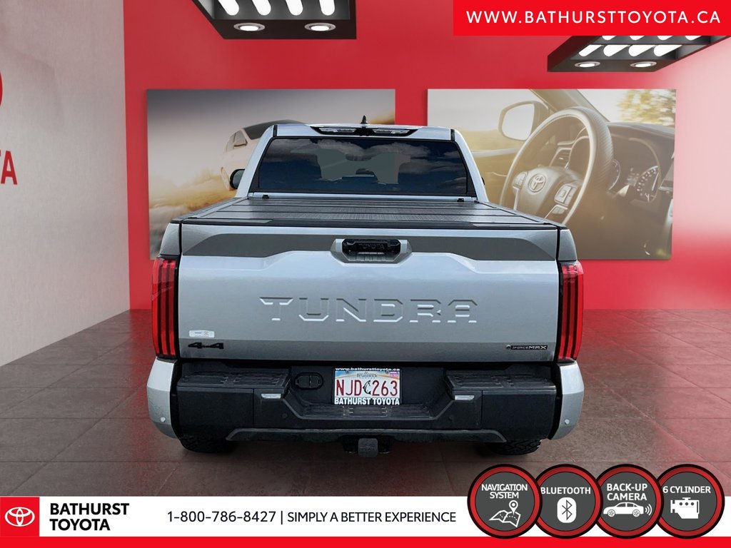 Toyota Tundra Limited Hybrid 2025 à Bathurst, Nouveau-Brunswick - 3 - w1024h768px