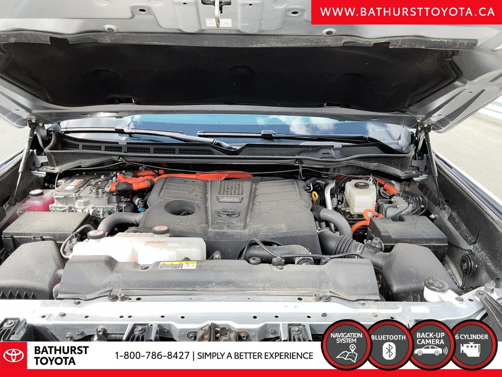 Toyota Tundra Limited Hybrid 2025 à Bathurst, Nouveau-Brunswick - 8 - w1024h768px