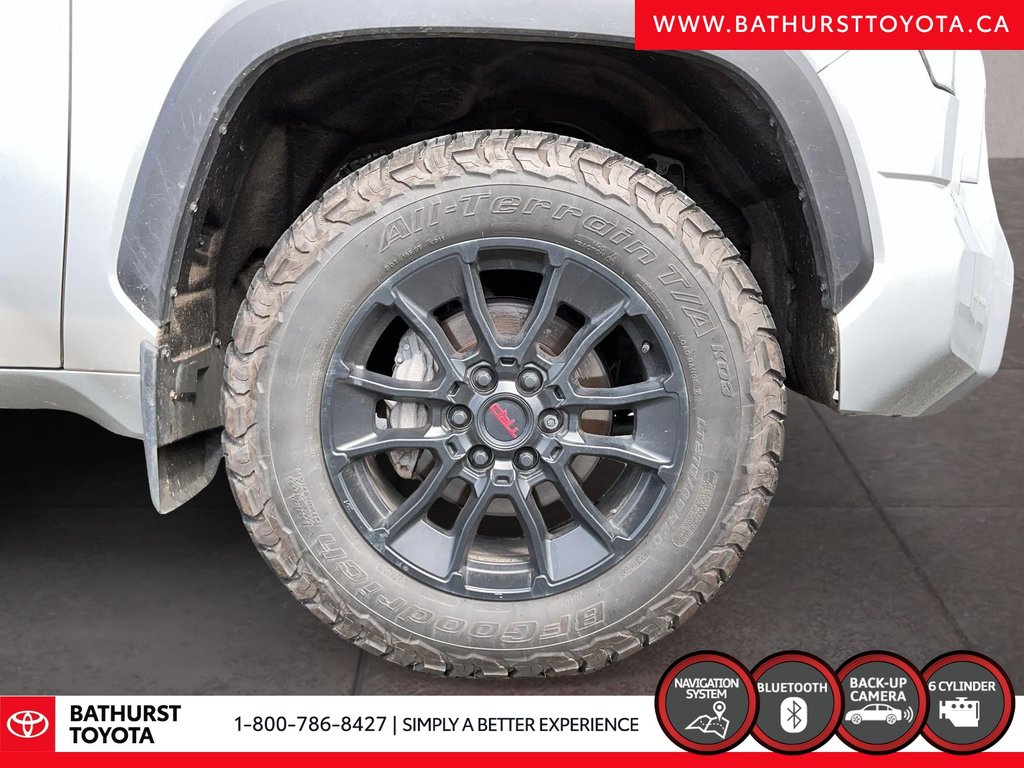 Toyota Tundra Limited Hybrid 2025 à Bathurst, Nouveau-Brunswick - 7 - w1024h768px