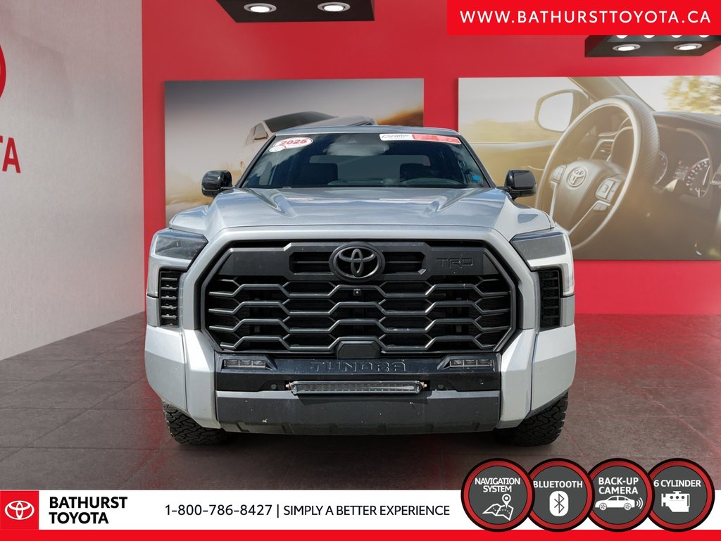 Toyota Tundra Limited Hybrid 2025 à Bathurst, Nouveau-Brunswick - 2 - w1024h768px