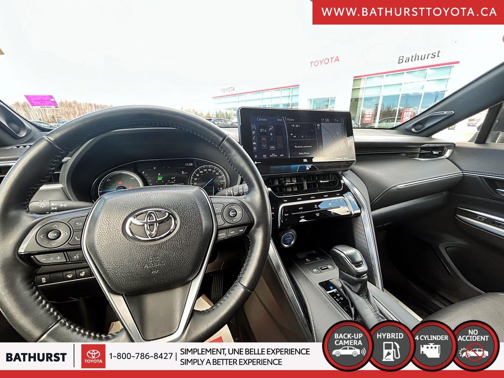 2021  Venza XLE in Bathurst, New Brunswick - 14 - w1024h768px