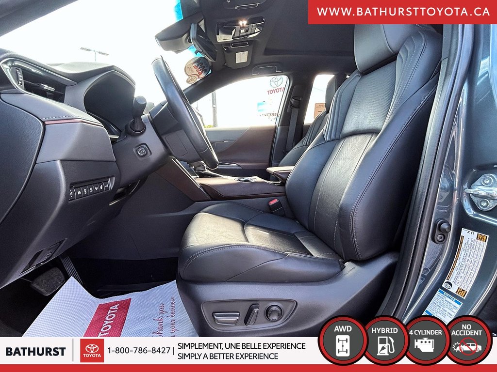 2021 Toyota Venza Limited in Bathurst, New Brunswick - 11 - w1024h768px