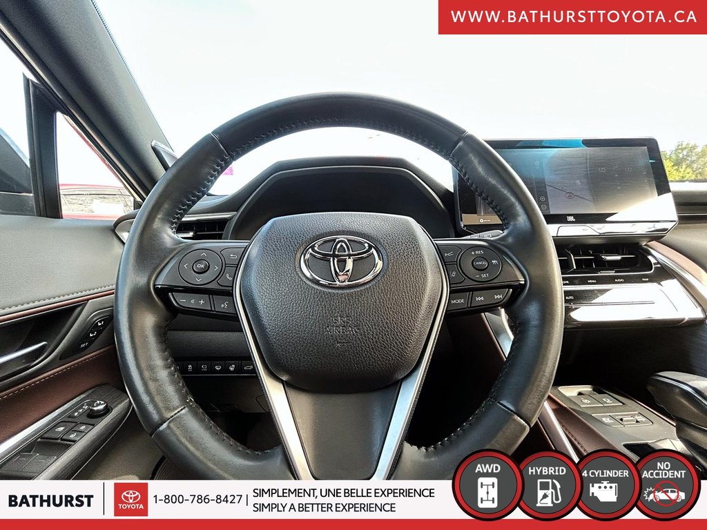 2021 Toyota Venza Limited in Bathurst, New Brunswick - 16 - w1024h768px