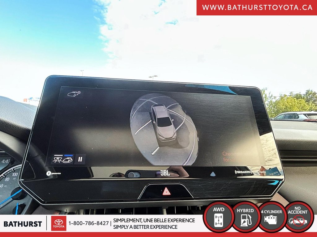 2021 Toyota Venza Limited in Bathurst, New Brunswick - 23 - w1024h768px