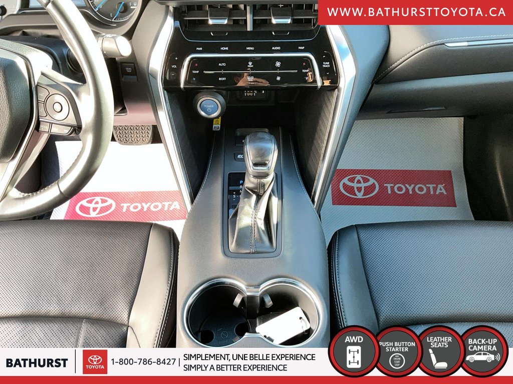 2021 Toyota Venza XLE in Bathurst, New Brunswick - 8 - w1024h768px