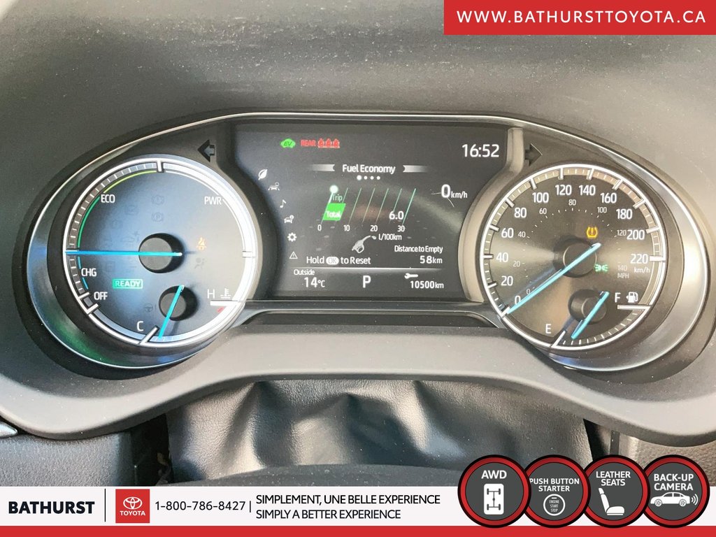 2021 Toyota Venza XLE in Bathurst, New Brunswick - 6 - w1024h768px