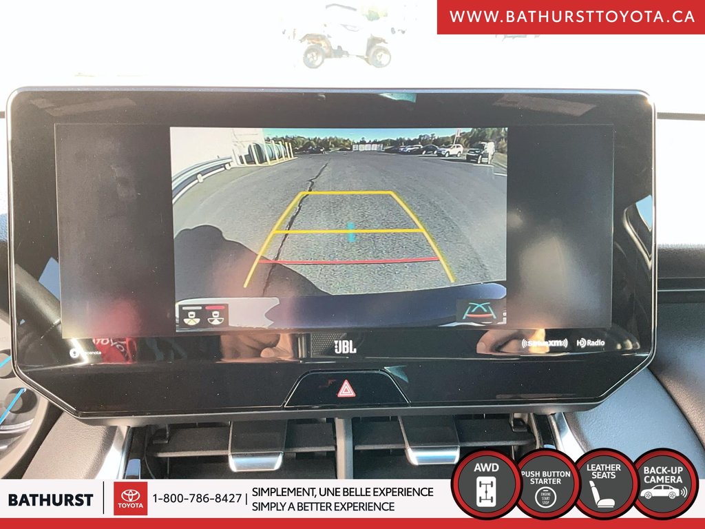 2021 Toyota Venza XLE in Bathurst, New Brunswick - 10 - w1024h768px