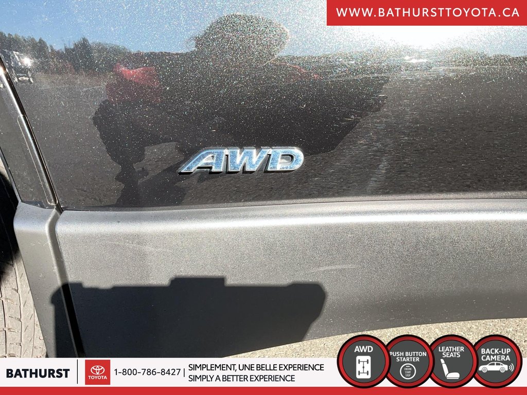 2021 Toyota Venza XLE in Bathurst, New Brunswick - 9 - w1024h768px