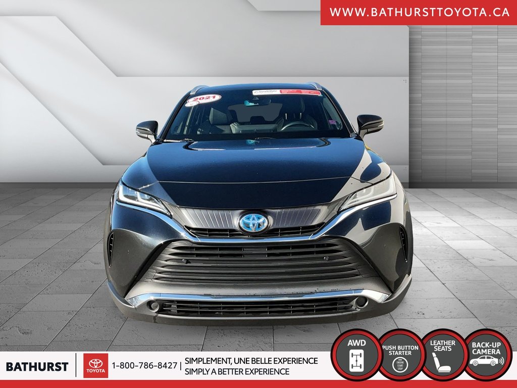 2021 Toyota Venza XLE in Bathurst, New Brunswick - 2 - w1024h768px