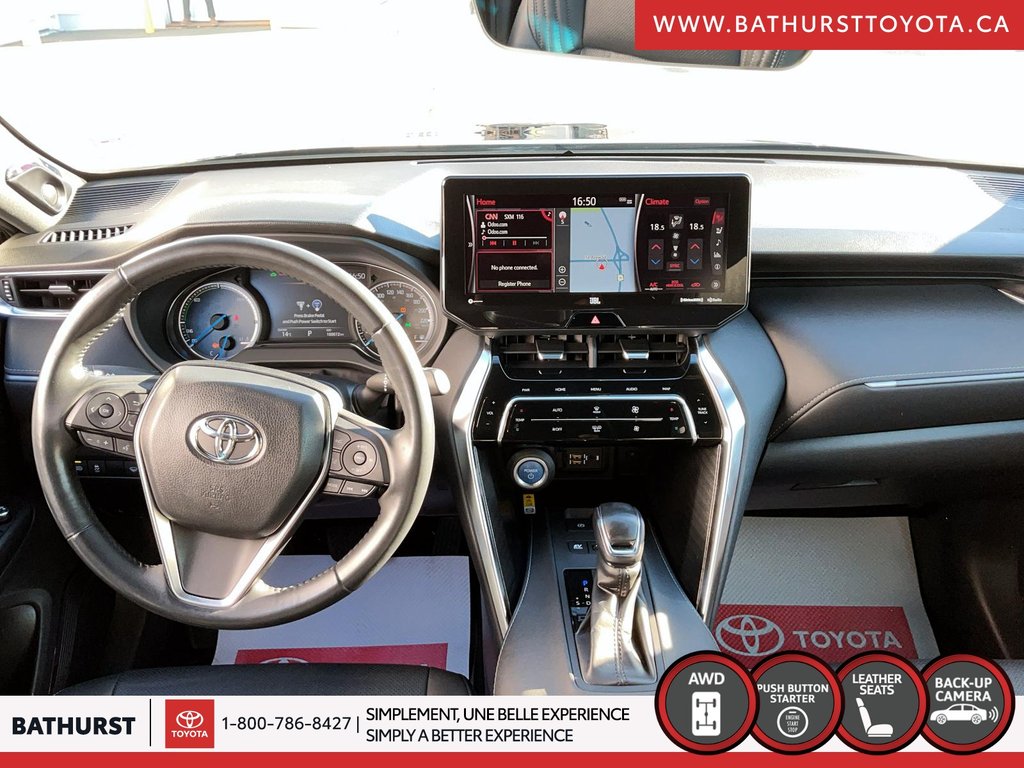 2021 Toyota Venza XLE in Bathurst, New Brunswick - 3 - w1024h768px