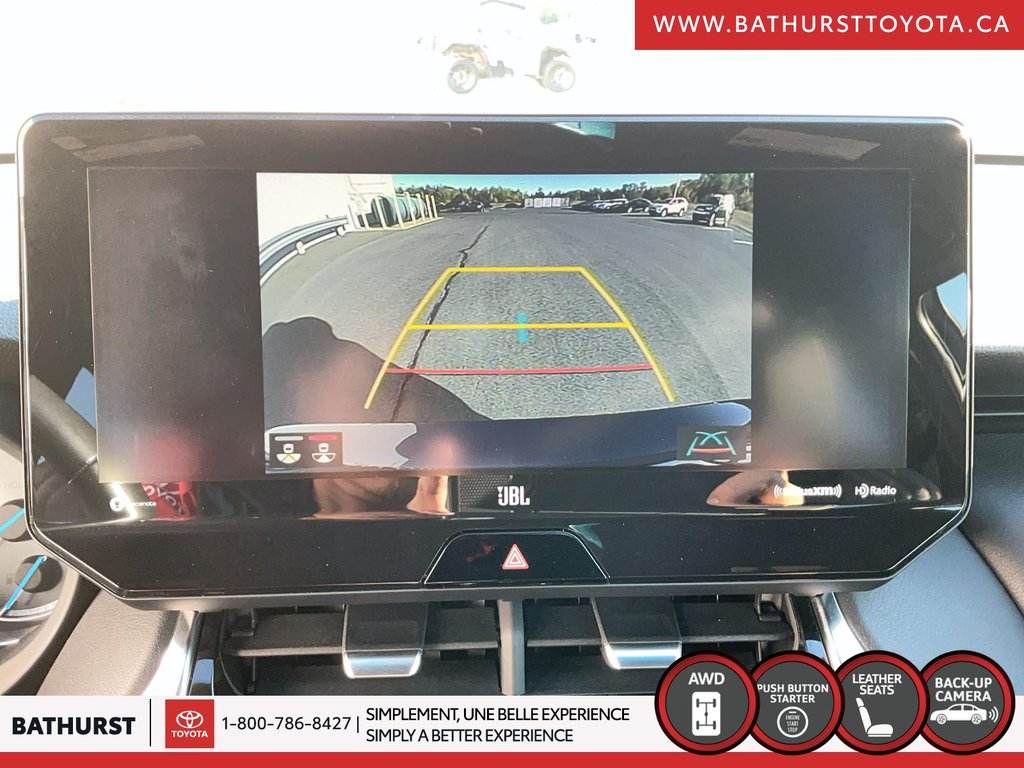2021 Toyota Venza XLE in Bathurst, New Brunswick - 11 - w1024h768px