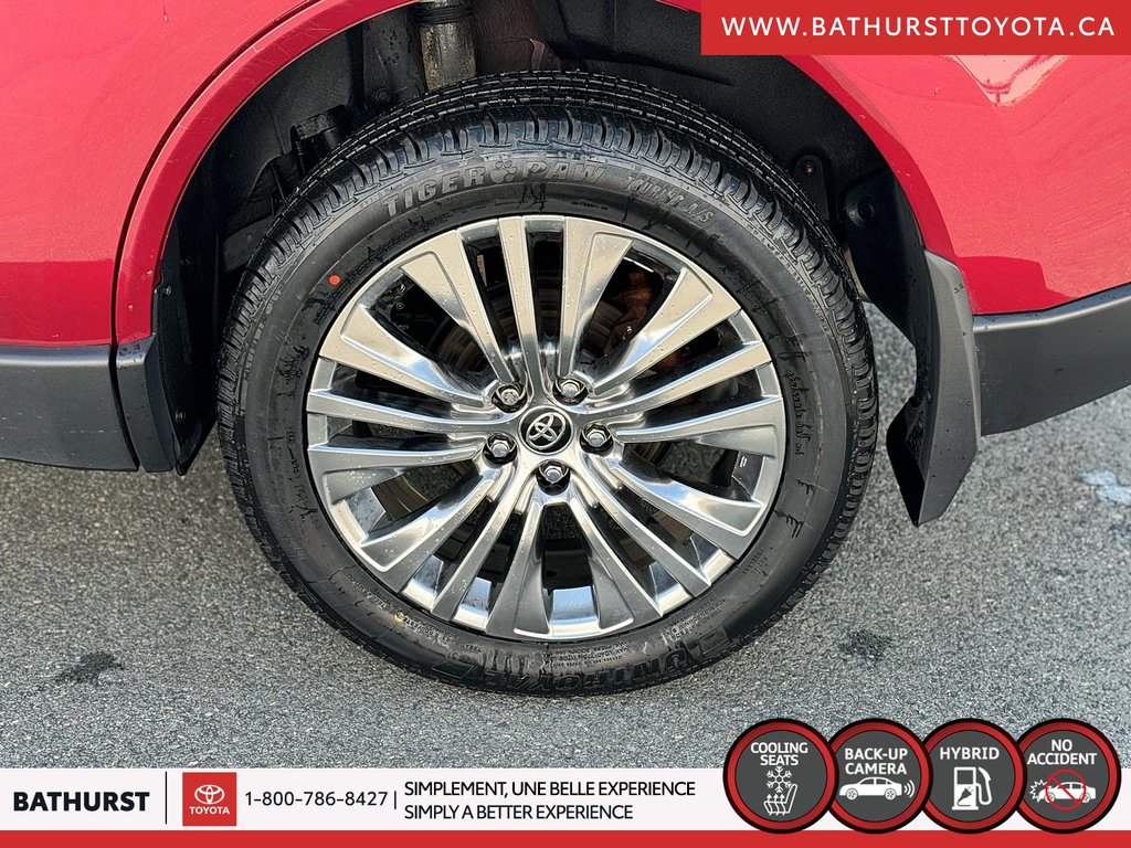 2023 Toyota Venza Limited in Bathurst, New Brunswick - 7 - w1024h768px