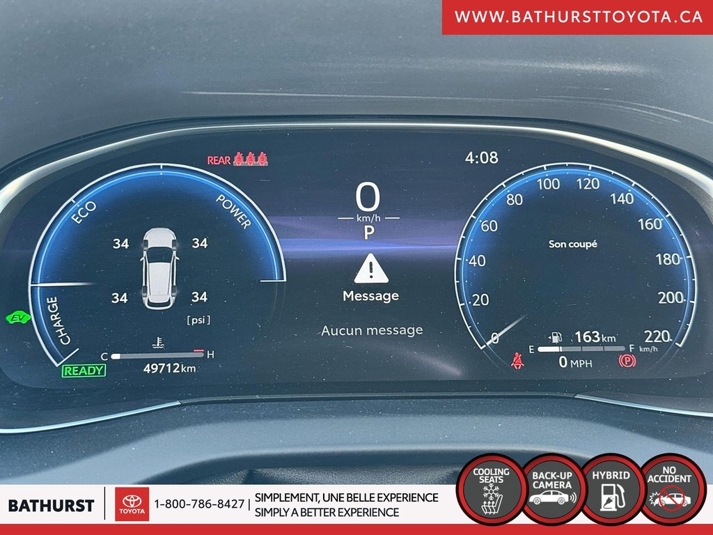 2023 Toyota Venza Limited in Bathurst, New Brunswick - 15 - w1024h768px