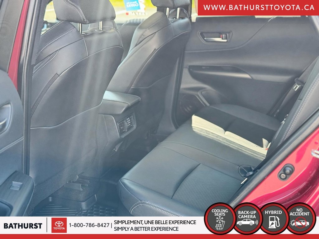 2023 Toyota Venza Limited in Bathurst, New Brunswick - 10 - w1024h768px