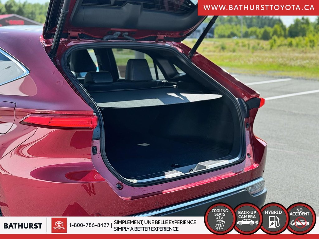 2023 Toyota Venza Limited in Bathurst, New Brunswick - 11 - w1024h768px