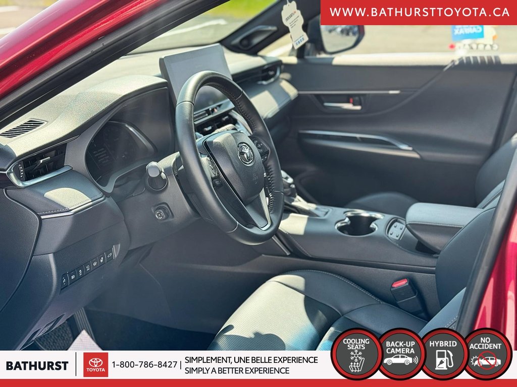 2023 Toyota Venza Limited in Bathurst, New Brunswick - 17 - w1024h768px