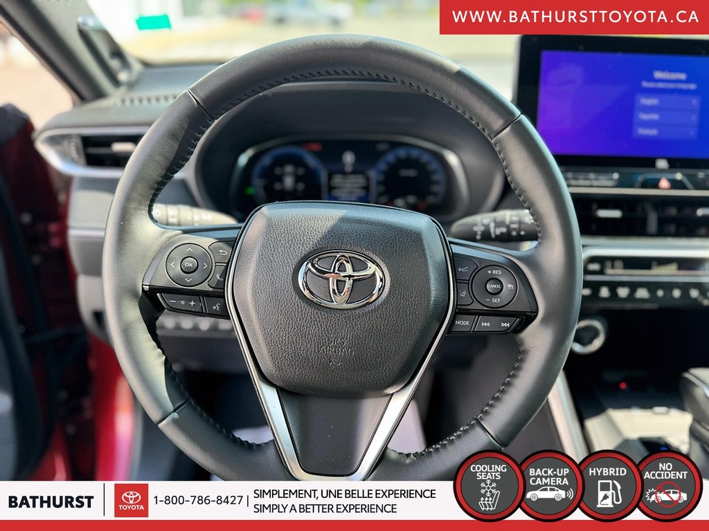 2023 Toyota Venza Limited in Bathurst, New Brunswick - 14 - w1024h768px