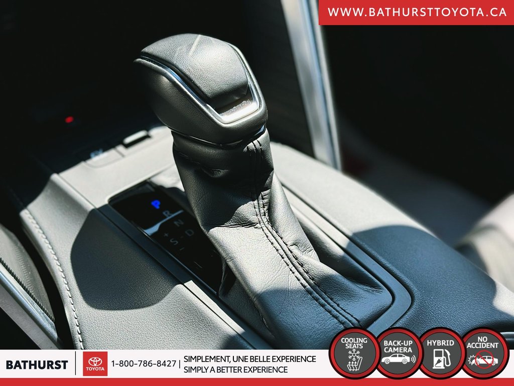 2023 Toyota Venza Limited in Bathurst, New Brunswick - 18 - w1024h768px