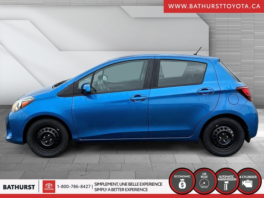 2015  Yaris LE in Bathurst, New Brunswick - 5 - w1024h768px