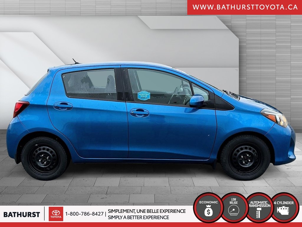 2015  Yaris LE in Bathurst, New Brunswick - 6 - w1024h768px