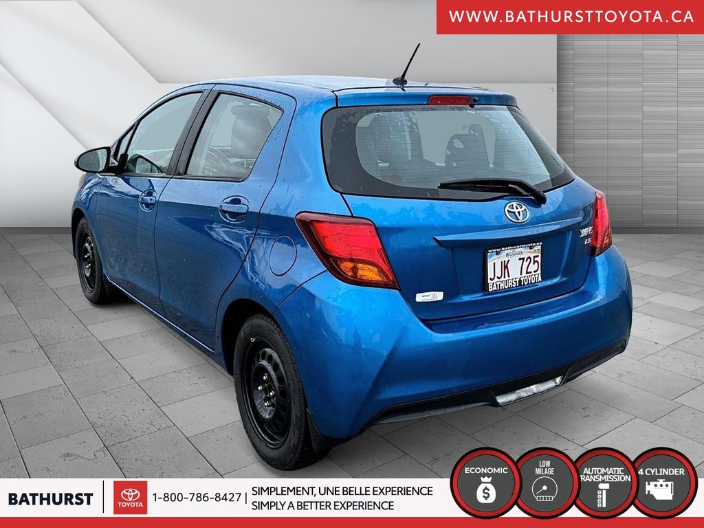 2015  Yaris LE in Bathurst, New Brunswick - 4 - w1024h768px