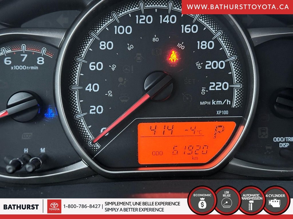 2015  Yaris LE in Bathurst, New Brunswick - 14 - w1024h768px